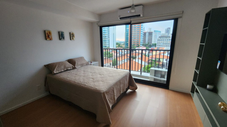 Apartamento com 1 Quarto à Venda, 26 m² em Pinheiros - São Paulo
