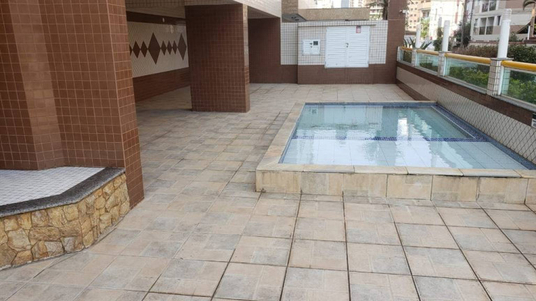 Imagem Apartamento com 2 Quartos à Venda, 73 m² em Caiçara - Praia Grande