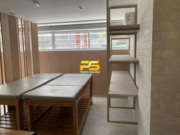 Imagem Apartamento com 2 Quartos à Venda, 68 m² em Ponta De Campina - Cabedelo
