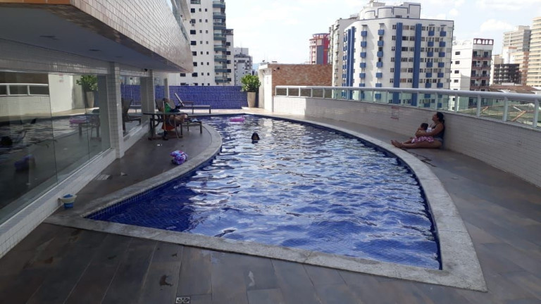 Imagem Apartamento com 3 Quartos à Venda, 138 m² em Vila Guilhermina - Praia Grande Imagem Apartamento com 3 Quartos à Venda, 138 m² em Vila Guilhermina - Praia Grande