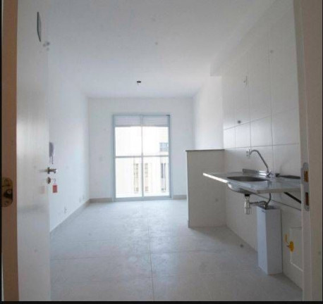 Apartamento com 2 Quartos à Venda, 35 m² em Bom Retiro - São Paulo