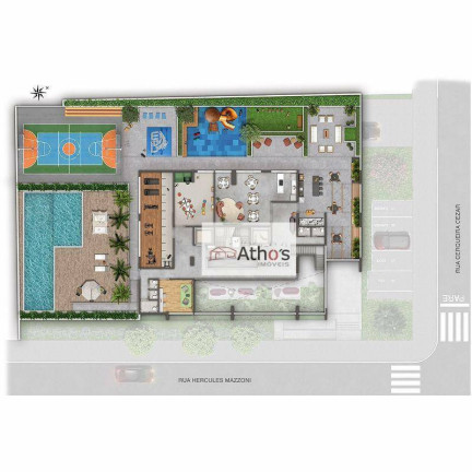Imagem Apartamento com 3 Quartos à Venda, 87 m² em Centro - Indaiatuba Imagem Apartamento com 3 Quartos à Venda, 87 m² em Centro - Indaiatuba