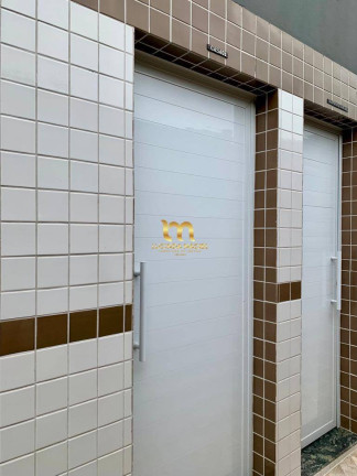 Imagem Casa de Condomínio com 2 Quartos à Venda, 50 m² em Maracanã - Praia Grande Imagem Casa de Condomínio com 2 Quartos à Venda, 50 m² em Maracanã - Praia Grande