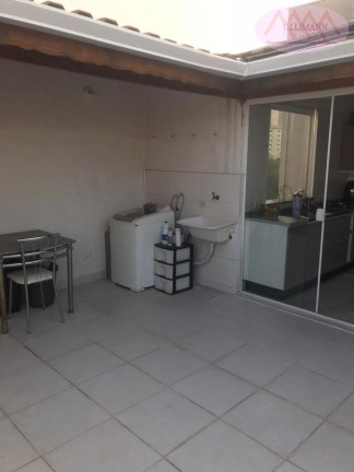 Imagem Cobertura com 2 Quartos à Venda, 80 m² em Parque Erasmo Assunção - Santo André