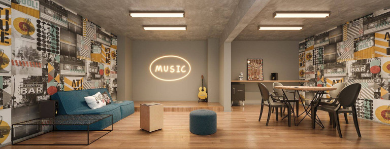 Imagem Apartamento com 3 Quartos à Venda, 33 m² em Vila Mogilar - Mogi Das Cruzes