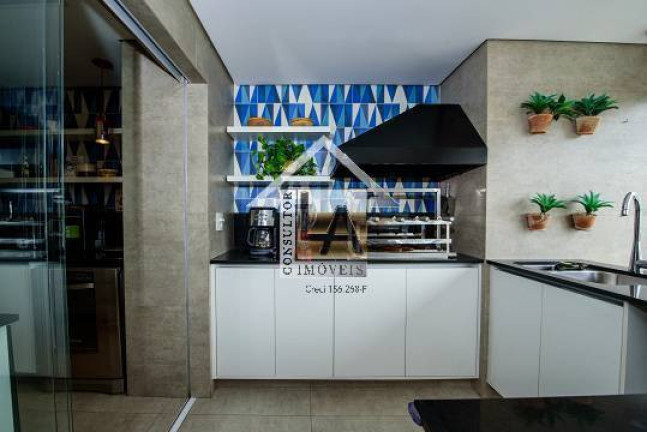 Apartamento com 4 Quartos à Venda, 130 m² em Jardim Dom Bosco - São Paulo