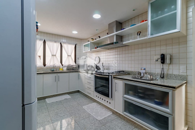 Imagem Apartamento com 4 Quartos à Venda, 250 m² em Vila Andrade - São Paulo