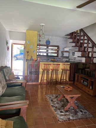 Imagem Casa de Condomínio com 2 Quartos à Venda, 85 m² em Massaguaçu - Caraguatatuba Imagem Casa de Condomínio com 2 Quartos à Venda, 85 m² em Massaguaçu - Caraguatatuba