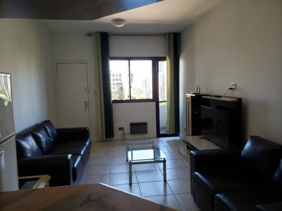 Imagem Apartamento com 1 Quarto à Venda, 55 m² em Alphaville Centro Industrial E Empresarial/alphaville. - Barueri Imagem Apartamento com 1 Quarto à Venda, 55 m² em Alphaville Centro Industrial E Empresarial/alphaville. - Barueri
