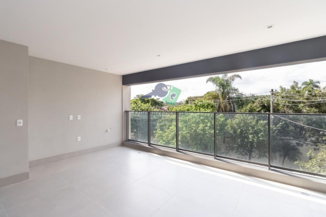 Apartamento com 3 Quartos à Venda, 123 m² em Campo Belo - São Paulo