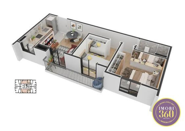 Imagem Apartamento com 2 Quartos à Venda, 45 m² em Cidade Antônio Estevão De Carvalho - São Paulo Imagem Apartamento com 2 Quartos à Venda, 45 m² em Cidade Antônio Estevão De Carvalho - São Paulo