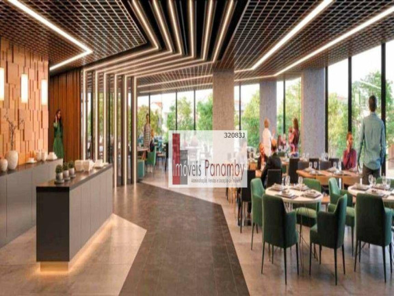 Imagem Apartamento com 1 Quarto à Venda, 16 m² em Vila Mariana - São Paulo Imagem Apartamento com 1 Quarto à Venda, 16 m² em Vila Mariana - São Paulo