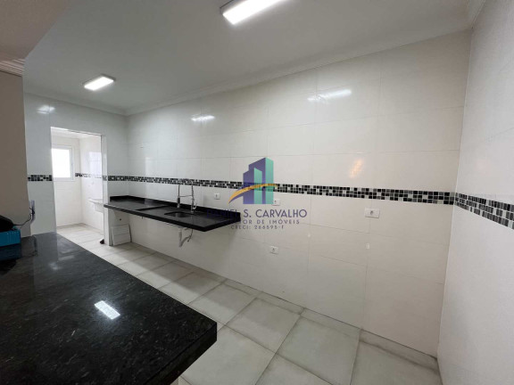 Imagem Apartamento com 2 Quartos à Venda, 88 m² em Canto Do Forte - Praia Grande