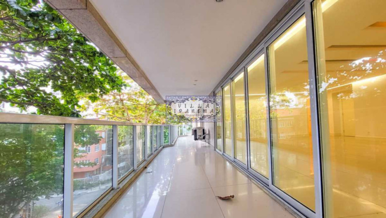 Imagem Apartamento com 4 Quartos para Alugar, 289 m² em Leblon - Rio De Janeiro Imagem Apartamento com 4 Quartos para Alugar, 289 m² em Leblon - Rio De Janeiro