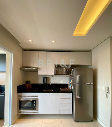 Imagem Apartamento com 1 Quarto à Venda, 41 m² em Cidade Monções - São Paulo Imagem Apartamento com 1 Quarto à Venda, 41 m² em Cidade Monções - São Paulo