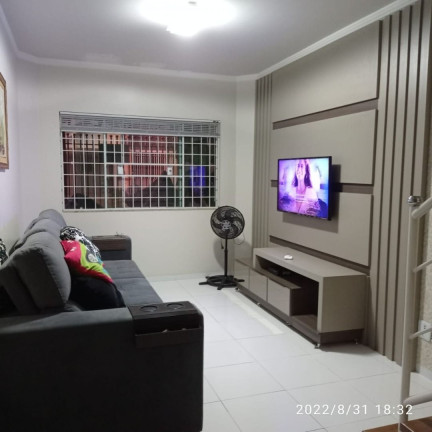 Imagem Casa com 3 Quartos à Venda, 174 m² em Zona 28 - Maringa Imagem Casa com 3 Quartos à Venda, 174 m² em Zona 28 - Maringa
