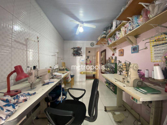 Imagem Casa com 4 Quartos à Venda, 181 m² em Barcelona - São Caetano Do Sul