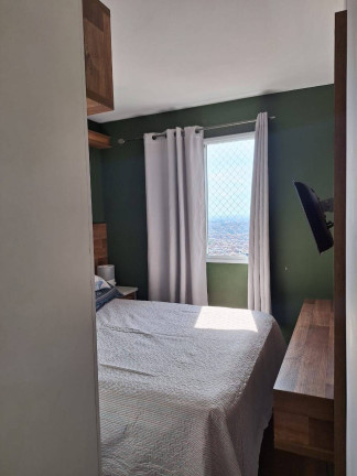 Imagem Apartamento com 2 Quartos à Venda, 51 m² em Centro - Diadema