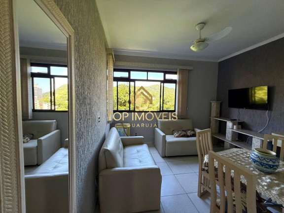 Imagem Apartamento com 1 Quarto à Venda, 60 m² em Tombo - Guarujá Imagem Apartamento com 1 Quarto à Venda, 60 m² em Tombo - Guarujá