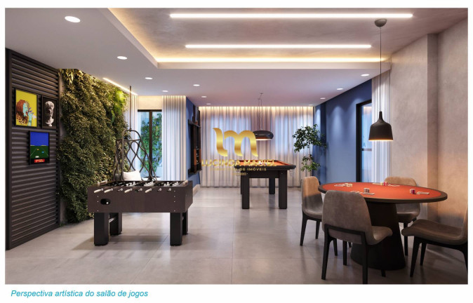 Imagem Apartamento com 1 Quarto à Venda, 39 m² em Maracanã - Praia Grande