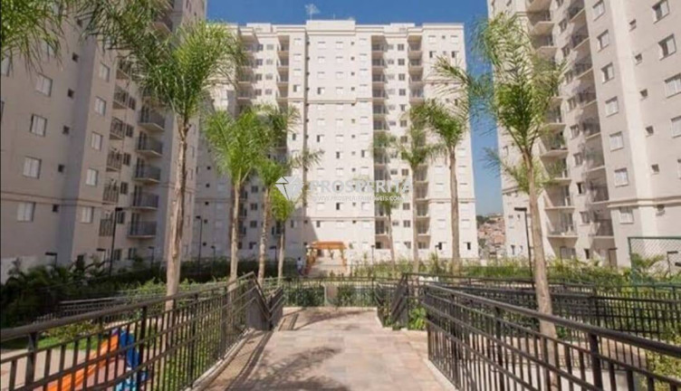 Imagem Apartamento com 3 Quartos à Venda, 64 m² em Centro - Diadema