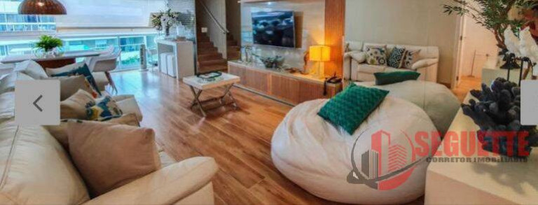 Cobertura com 2 Quartos para Alugar, 104 m² em Riviera De São Lourenço - Bertioga