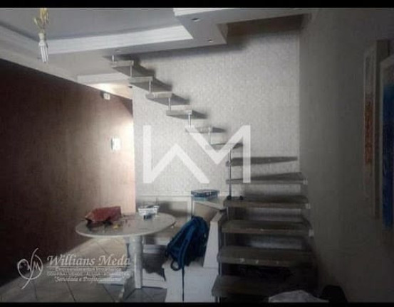 Imagem Sobrado com 3 Quartos à Venda, 125 m² em Parque Continental I - Guarulhos