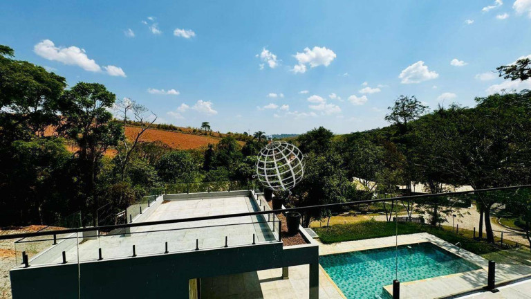 Imagem Chácara com 4 Quartos à Venda, 300 m² em Condomínio Portal Ouro Verde - Atibaia