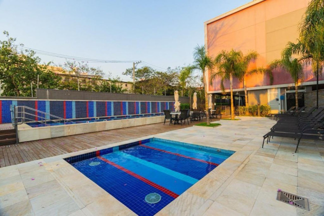 Imagem Apartamento com 2 Quartos à Venda, 50 m² em Vila Mascote - São Paulo