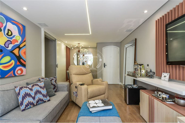 Imagem Apartamento com 3 Quartos à Venda, 111 m² em Moema - São Paulo