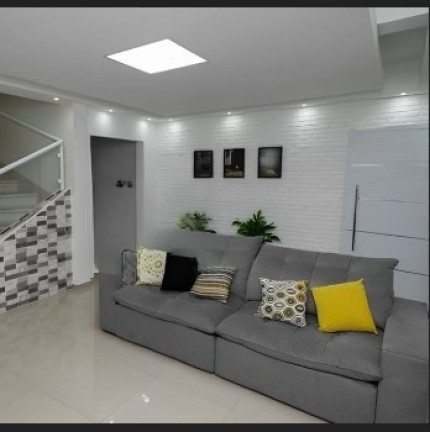 Imagem Sobrado com 3 Quartos à Venda, 150 m² em Vila Tupi - São Bernardo Do Campo