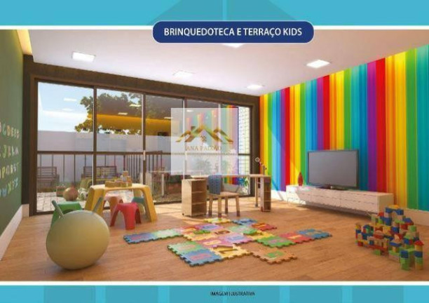 Imagem Apartamento com 2 Quartos à Venda, 53 m² em Imbiribeira - Recife
