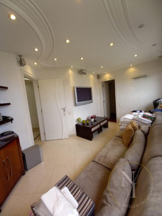 Imagem Apartamento com 4 Quartos à Venda, 190 m² em Jardim Analia Franco - São Paulo