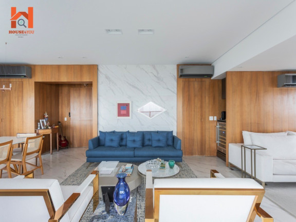 Imagem Apartamento com 2 Quartos à Venda, 217 m² em Sumaré - São Paulo