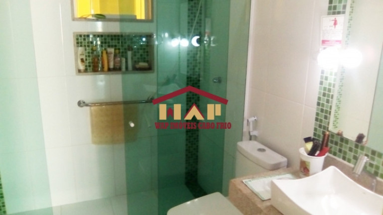 Imagem Casa com 3 Quartos para Temporada, em Centro - Cabo Frio Imagem Casa com 3 Quartos para Temporada, em Centro - Cabo Frio