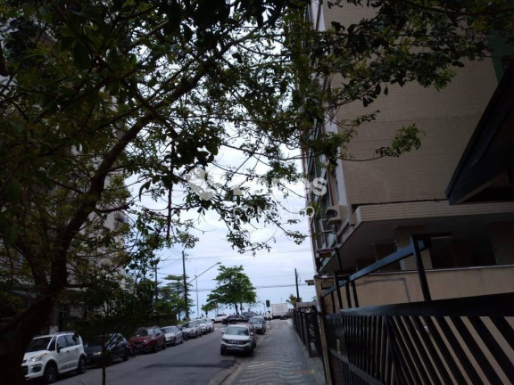 Imagem Apartamento com 2 Quartos à Venda, 82 m² em Aparecida - Santos