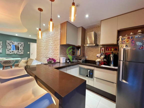 Imagem Apartamento com 4 Quartos à Venda, 250 m² em Boqueirão - Santos Imagem Apartamento com 4 Quartos à Venda, 250 m² em Boqueirão - Santos