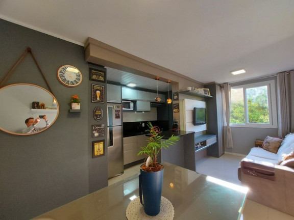 Imagem Apartamento com 2 Quartos à Venda, 50 m²