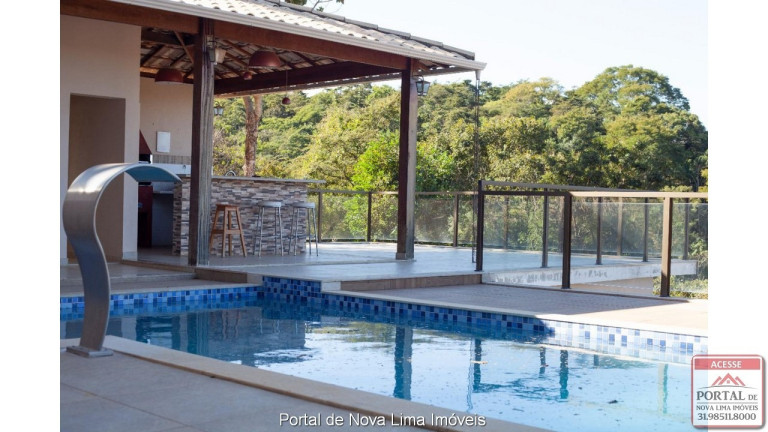 Casa com 5 Quartos à Venda, 790 m² em Aguas De Serra Morena - Taquaraçu De Minas