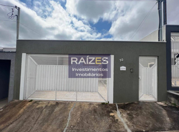 Imagem Casa com 3 Quartos à Venda, 80 m² em Residencial Piemonte - Bragança Paulista Imagem Casa com 3 Quartos à Venda, 80 m² em Residencial Piemonte - Bragança Paulista