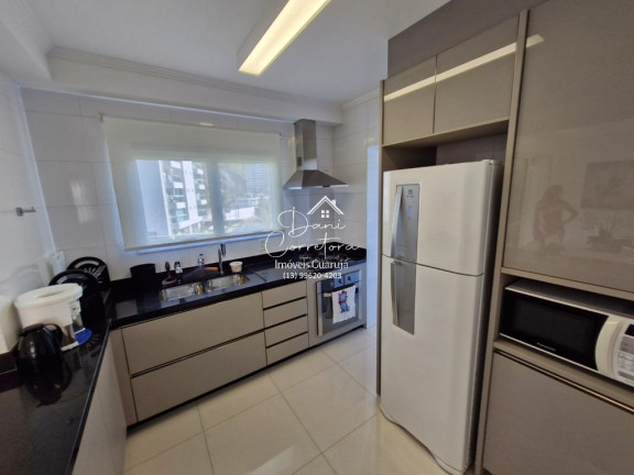 Imagem Apartamento com 3 Quartos à Venda, 117 m² em Enseada - Guarujá