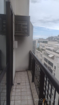 Imagem Apartamento com 1 Quarto à Venda, 58 m² em Copacabana - Rio De Janeiro