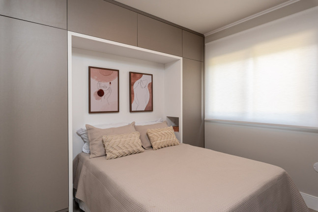 Imagem Apartamento com 2 Quartos à Venda, 51 m² em Jardim Itu - Porto Alegre Imagem Apartamento com 2 Quartos à Venda, 51 m² em Jardim Itu - Porto Alegre