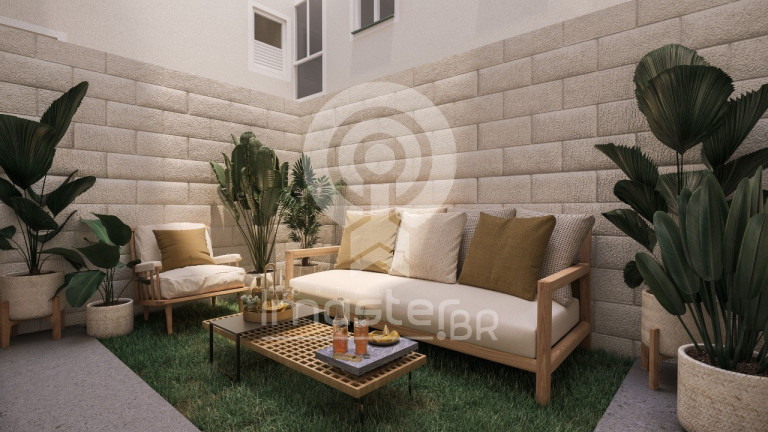 Imagem Apartamento com 2 Quartos à Venda, 41 m² em Urucunema - Eusébio Imagem Apartamento com 2 Quartos à Venda, 41 m² em Urucunema - Eusébio
