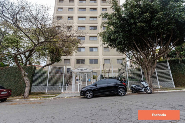 Imagem Apartamento com 2 Quartos à Venda, 89 m² em Campo Belo - São Paulo