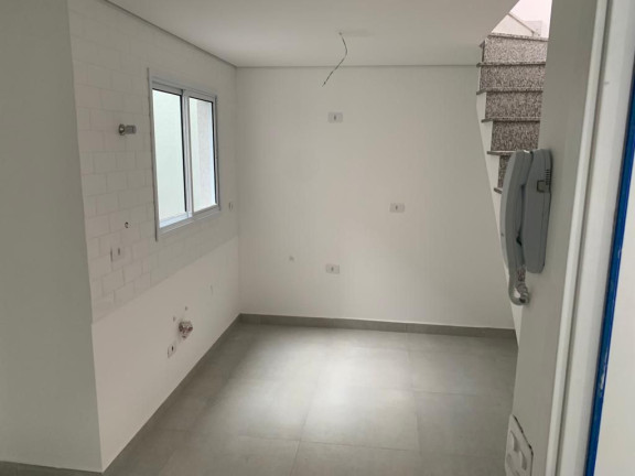 Imagem Cobertura com 2 Quartos à Venda, 95 m² em Vila Pires - Santo André