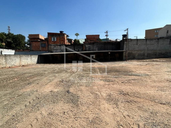 Imagem Terreno para Alugar, 2.630 m² em Taboão - São Bernardo Do Campo Imagem Terreno para Alugar, 2.630 m² em Taboão - São Bernardo Do Campo