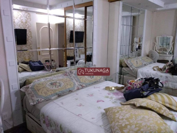 Imagem Apartamento com 3 Quartos à Venda, 94 m² em Centro - Guarulhos Imagem Apartamento com 3 Quartos à Venda, 94 m² em Centro - Guarulhos
