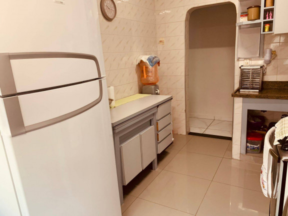Imagem Apartamento com 3 Quartos à Venda, 94 m² em Encruzilhada - Santos Imagem Apartamento com 3 Quartos à Venda, 94 m² em Encruzilhada - Santos