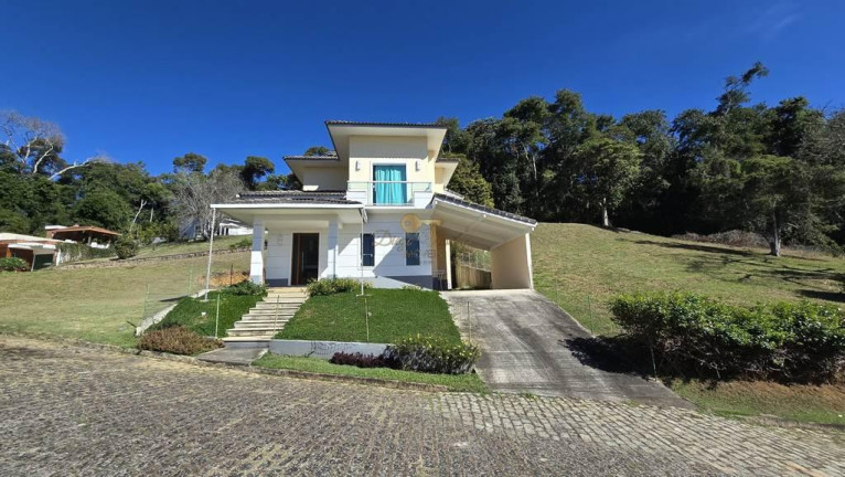 Casa com 3 Quartos à Venda, 183 m² em Parque Do Imbui - Teresópolis